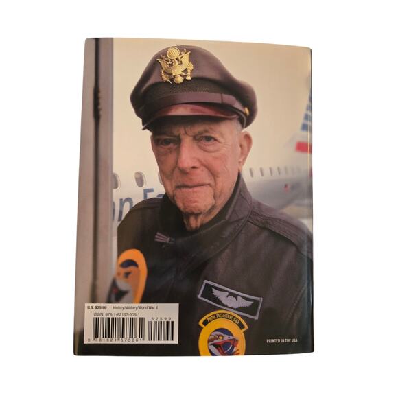 The last fighter pilot by Don Brown 9781621575061 regnery history - Picture 4 of 7